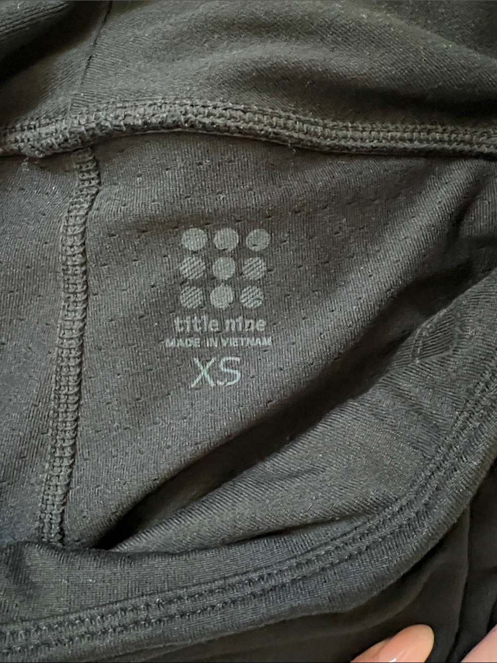 Title nine Athletic Skort - Picture 4 of 5